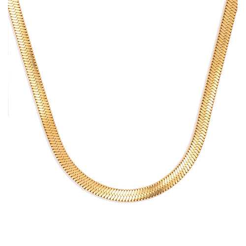Brass Snake Chain