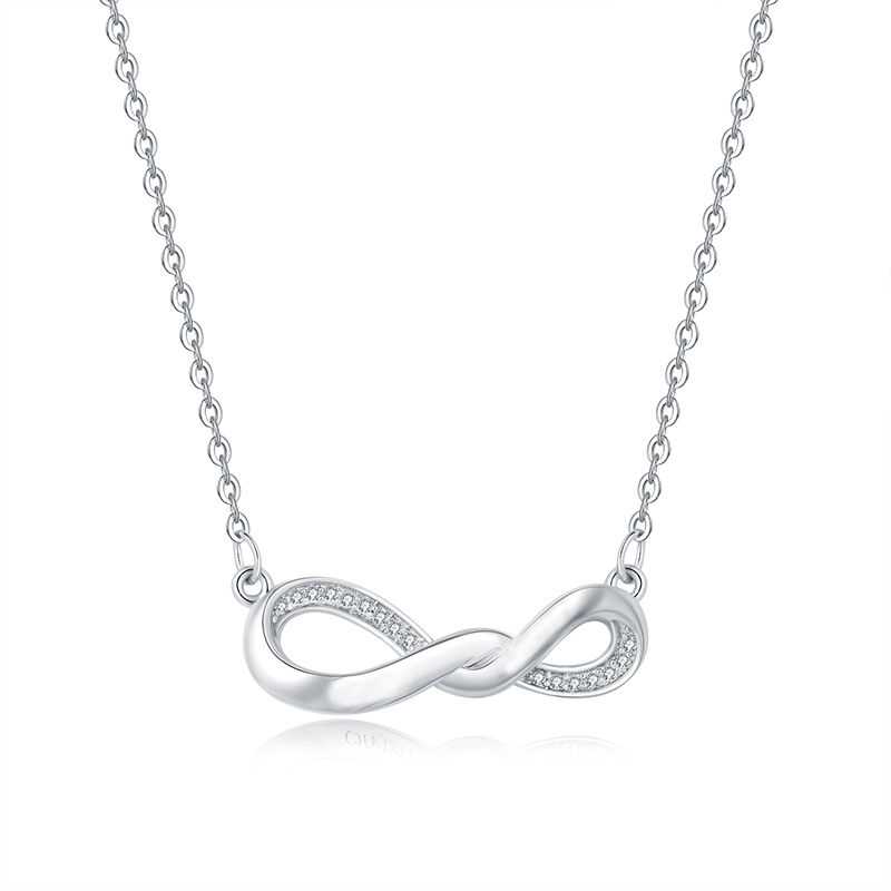 S925 Infinate necklace