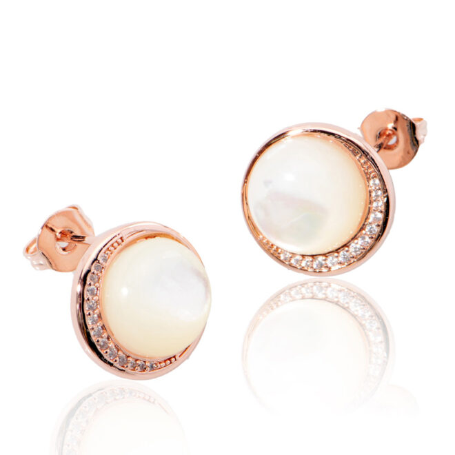 2.72g Energy Stone Earrings – Hypoallergenic Stainless Steel with Amazonite & Lapis Lazuli Studs - Image 4
