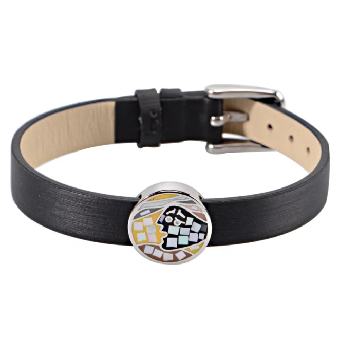 Life BOTTON CHARM BRACELET - Image 2
