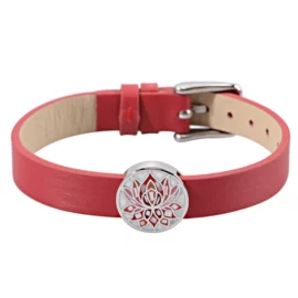 Life BOTTON CHARM BRACELET