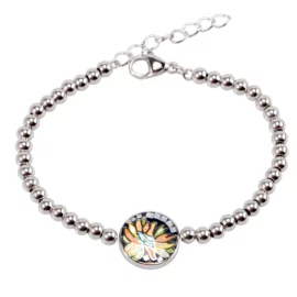New Arrival Heart Charm Diamond Bracelet Water Drop Adjusted Bracelets Trendy Fashion Women Men Solid Gold Silver Jewelry