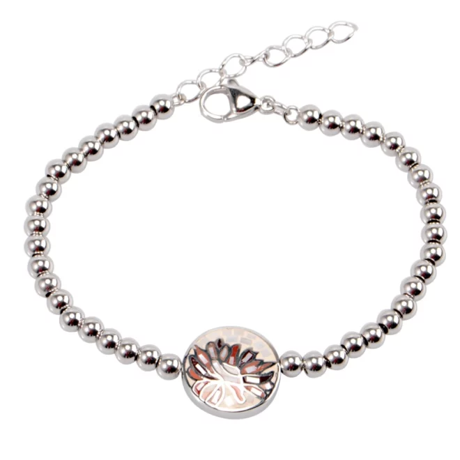 OuDiSi 18k Gold PlatedNatural FreshwaterPearls Bracelet - Image 3