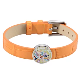OuDiSi Jewellery Leather Bracelet