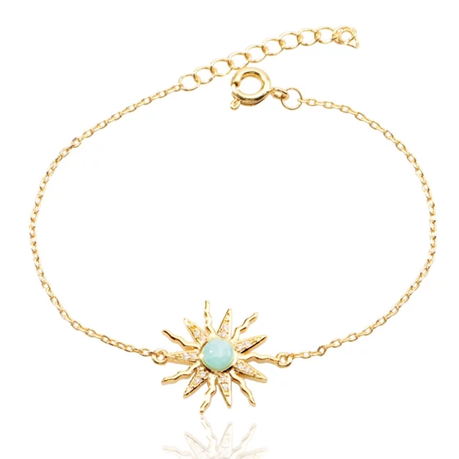 2.39g High Quality Elegant Women Jewelry Sets Bracelets - Image 3
