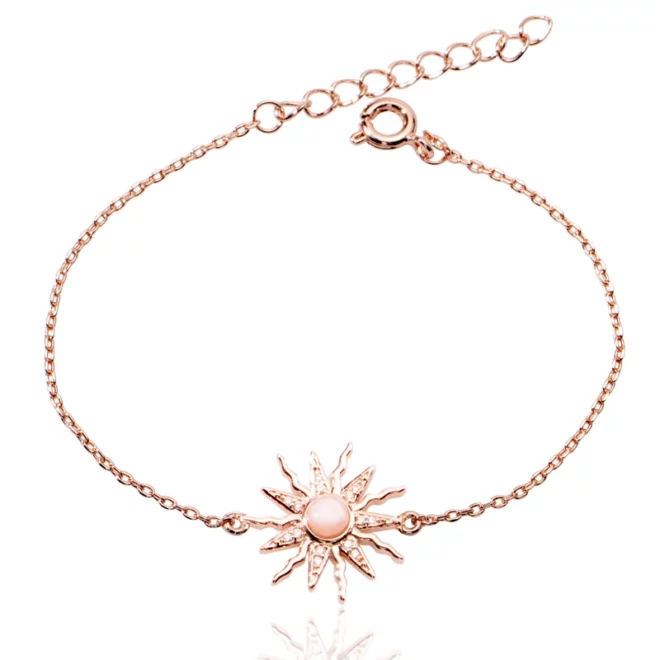 2.39g High Quality Elegant Women Jewelry Sets Bracelets - Image 2