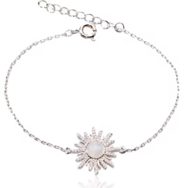 2.39g High Quality Elegant Women Jewelry Sets Bracelets
