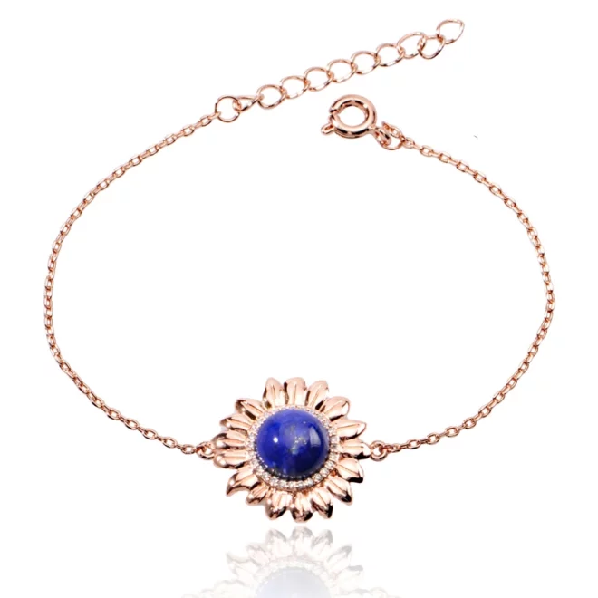 2.74g Joyería de moda Free Sample Designer Zirconia Pulsera - Image 2