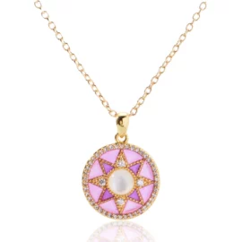 2.11g David Star Traditional Pendant Turkish Handcrafted Wholesale 925 Sterling Silver Jewelry