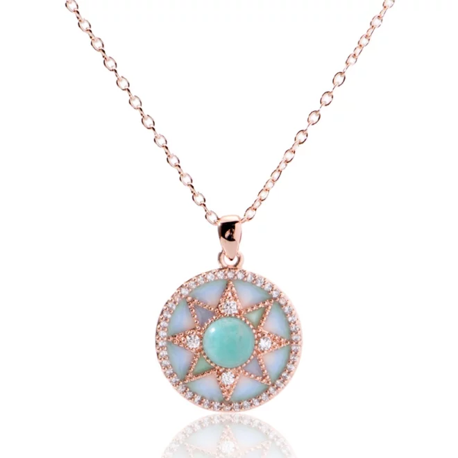 2.11g David Star Traditional Pendant Turkish Handcrafted Wholesale 925 Sterling Silver Jewelry - Image 2