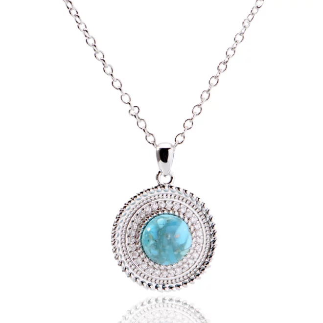 3.68g Pearl Necklace, Dainty Necklace, Rose Gold Necklace, Bridal Jewelry - Image 2