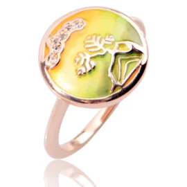 3g Mini Gold Ring